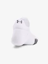 Skarpetki damskie Under Armour  Breathe 2 No Show Tab 2pk-WHT