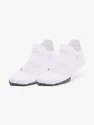 Skarpetki damskie Under Armour  Breathe 2 No Show Tab 2pk-WHT