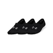 Skarpetki damskie Under Armour   Breathe Lite Ultra Low 3pk-BLK