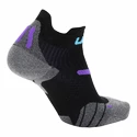 Skarpetki damskie UYN  RUN 2IN SOCKS Black/Violet