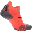 Skarpetki damskie UYN  RUN 2IN SOCKS Coral Fluo/Anthracite