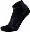 Skarpetki damskie UYN  RUN SUPER FAST SOCKS Black/Anthracite  35/36