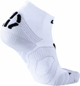 Skarpetki damskie UYN  RUN SUPER FAST SOCKS White/Black