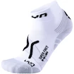 Skarpetki damskie UYN  RUN SUPER FAST SOCKS White/Black  35/36