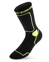 Skarpetki do hokeja na rolach Rollerblade  Skate Socks Black/Green  47-49