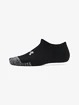 Skarpetki dziecięce Under Armour  3pk No Show Yth-BLK