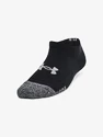 Skarpetki dziecięce Under Armour  3pk No Show Yth-BLK