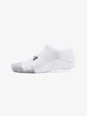 Skarpetki dziecięce Under Armour  3pk No Show Yth-WHT