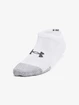 Skarpetki dziecięce Under Armour  3pk No Show Yth-WHT