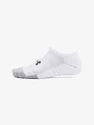 Skarpetki dziecięce Under Armour  3pk No Show Yth-WHT