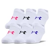 Skarpetki dziecięce Under Armour  Essential NS white  L