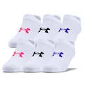 Skarpetki dziecięce Under Armour  Essential NS white  L