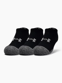 Skarpetki dziecięce Under Armour Youth NS-BLK