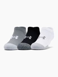 Skarpetki dziecięce Under Armour  Youth NS-GRY