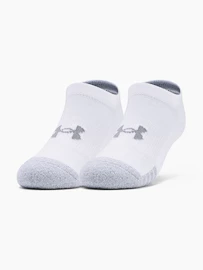 Skarpetki dziecięce Under Armour Youth NS-WHT