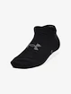 Skarpetki dziecięce Under Armour  Yth Essential No Show 6pk-BLK