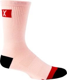 Skarpetki Fox Womens 6" Flexair Merino Sock Pale Pink