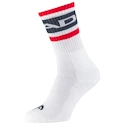 Skarpetki Head  Socks Tennis 1P Crew White/Navy/Red  EUR 39-42