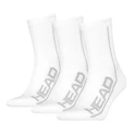 Skarpetki Head  Tennis Performance White (3 Pack)  EUR 43-46