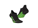 Skarpetki Inov-8 Trailfly Ultra Sock Low Black/Green  S