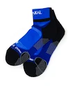 Skarpetki Karakal  Socks Quad Density X4 Ankle Blue/Black-41-47