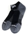 Skarpetki Karakal  Socks Quad Density X4 Trainer Black/Grey-41-47