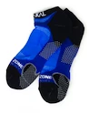 Skarpetki Karakal  Socks Quad Density X4 Trainer Blue/Black-41-47