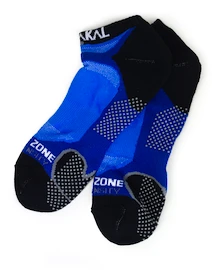 Skarpetki Karakal Socks Quad Density X4 Trainer Blue/Black-41-47