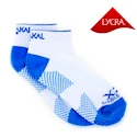 Skarpetki Karakal  Socks X2+ Female Trainer White/Blue-36-41