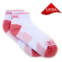 Skarpetki Karakal  Socks X2+ Female Trainer White/Pink-36-41