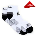 Skarpetki Karakal  Socks X2+ Men Trainer White/Black-41-47