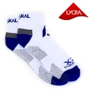 Skarpetki Karakal  Socks X2+ Men Trainer White/Navy-41-47