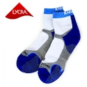 Skarpetki Karakal  Socks X4 Men Ankle White/Navy-41-47