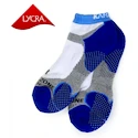 Skarpetki Karakal  Socks X4 Men Trainer White/Navy-41-47