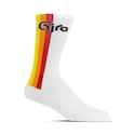 Skarpetki rowerowe Giro Comp  Racer High Rise 85 White