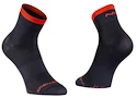 Skarpetki rowerowe NorthWave  Origin Mid Black/Red  S