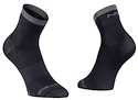 Skarpetki rowerowe NorthWave  Origin Sock Black/Dark Grey  S