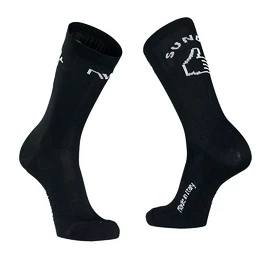 Skarpetki rowerowe NorthWave Sunday Monday High Sock black