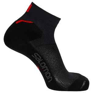 Skarpetki Salomon Speedcross Ankle 2PP Ebony/White  11 1/2 - 14