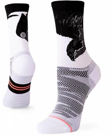 Skarpetki Stance Lauren Fleshman Bird Crew white