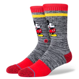 Skarpetki Stance VINTAGE DISNEY Black