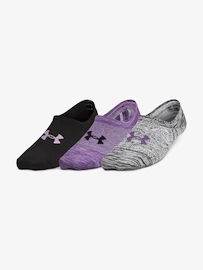 Skarpetki Under Armour Breathe Lite Ultra Low 3p-PPL