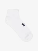 Skarpetki Under Armour  Core Low Cut 3Pk-BLK