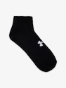 Skarpetki Under Armour  Core Low Cut 3Pk-BLK