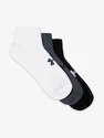 Skarpetki Under Armour  Core Low Cut 3Pk-BLK