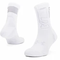 Skarpetki Under Armour   Dry Run Crew-WHT