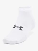 Skarpetki Under Armour  Essential Low Cut 3Pk-WHT