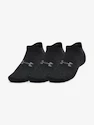 Skarpetki Under Armour  Essential No Show 3pk-BLK