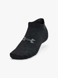 Skarpetki Under Armour Essential No Show 3pk-BLK