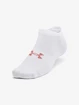 Skarpetki Under Armour  Essential No Show 3pk-PNK